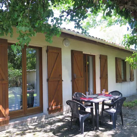 Сasa de vacaciones La Rose Des Sables By Interhome Ares